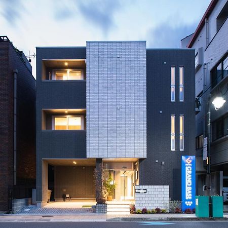 Grand Base Kagoshima Chuo Exterior foto