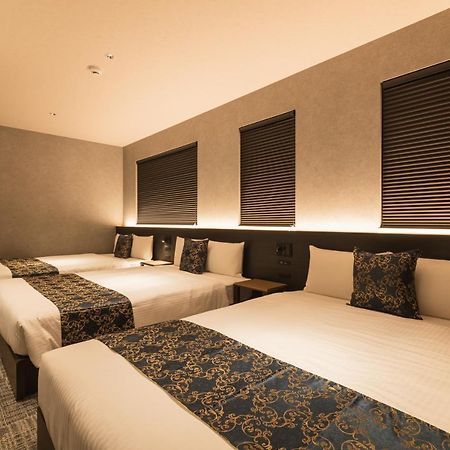 Grand Base Kagoshima Chuo Exterior foto