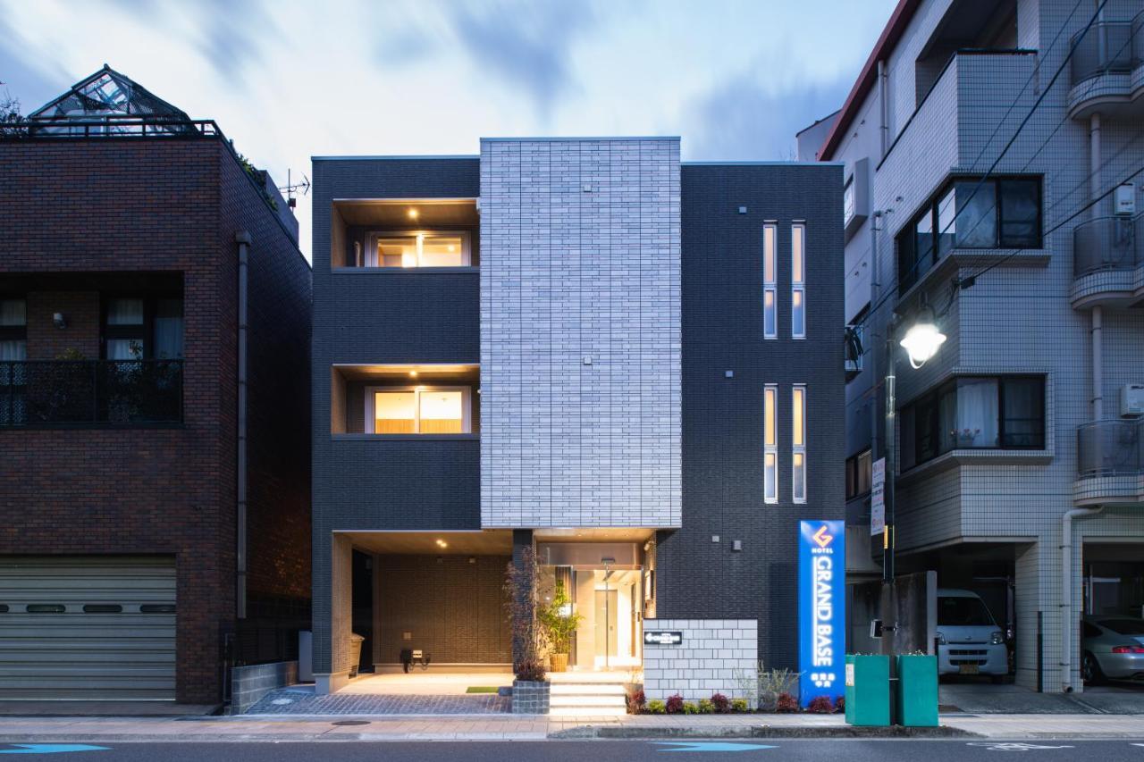Grand Base Kagoshima Chuo Exterior foto