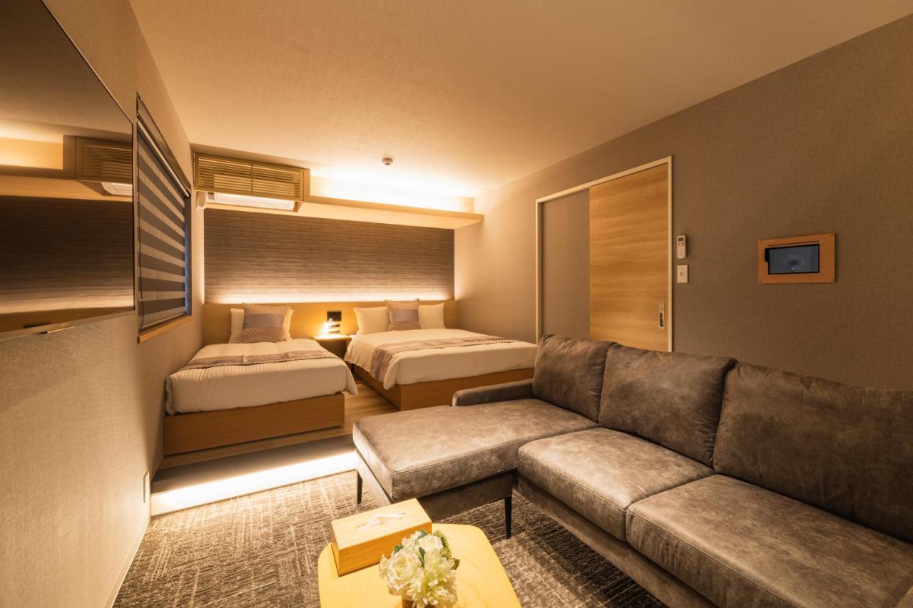 Grand Base Kagoshima Chuo Exterior foto