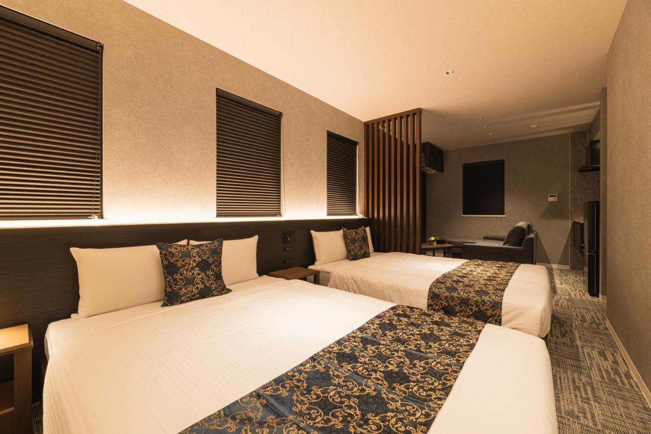 Grand Base Kagoshima Chuo Exterior foto