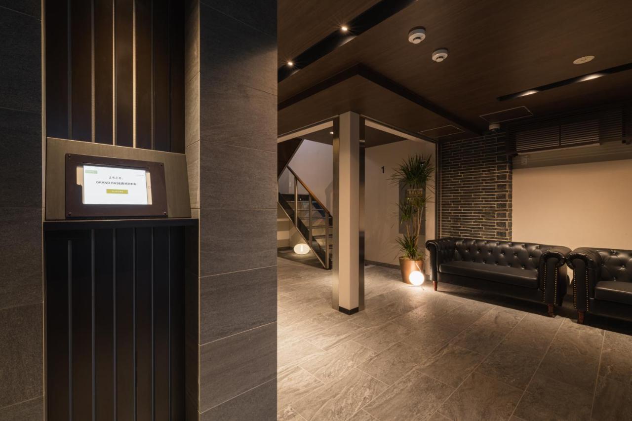 Grand Base Kagoshima Chuo Exterior foto