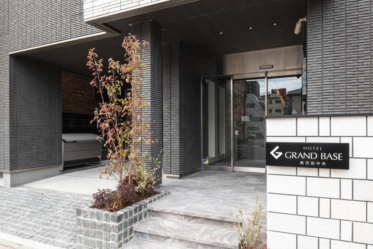 Grand Base Kagoshima Chuo Exterior foto