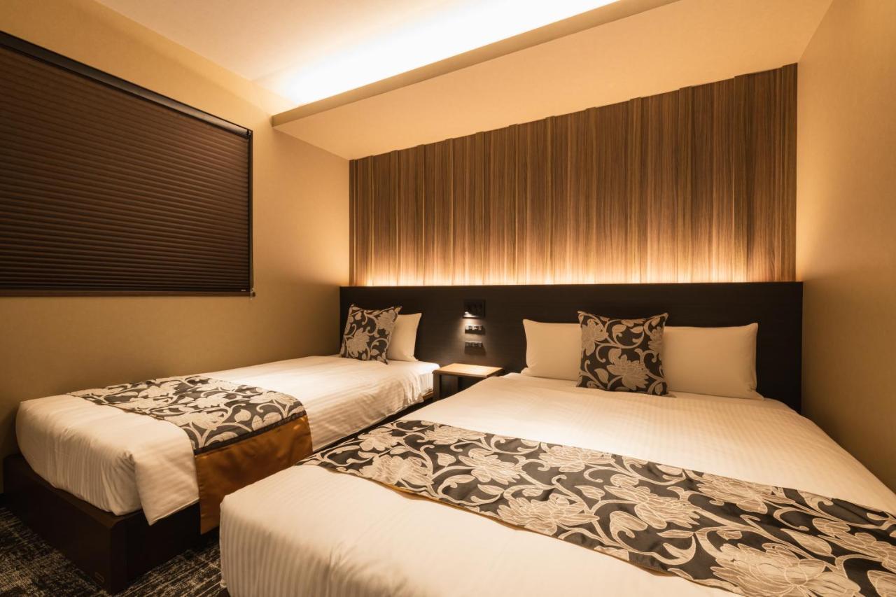 Grand Base Kagoshima Chuo Exterior foto