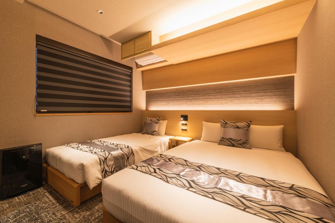 Grand Base Kagoshima Chuo Exterior foto
