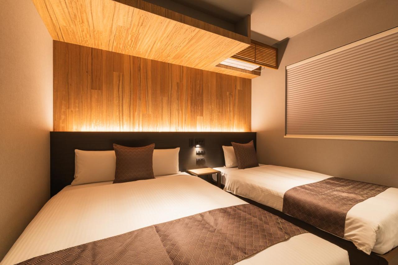 Grand Base Kagoshima Chuo Exterior foto