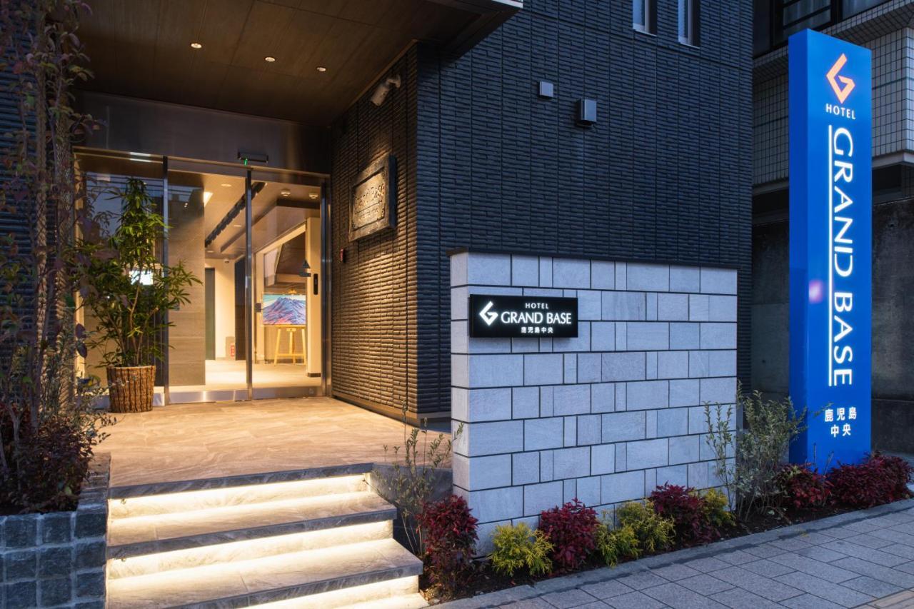 Grand Base Kagoshima Chuo Exterior foto