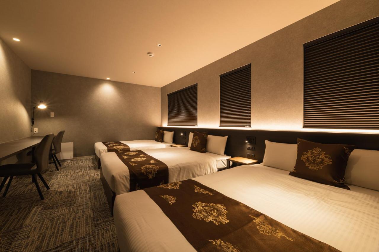 Grand Base Kagoshima Chuo Exterior foto