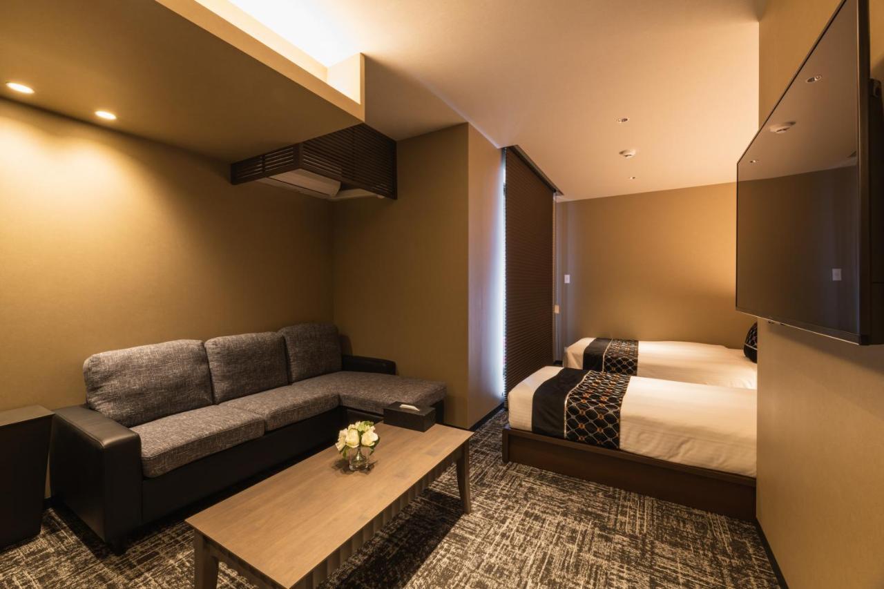 Grand Base Kagoshima Chuo Exterior foto