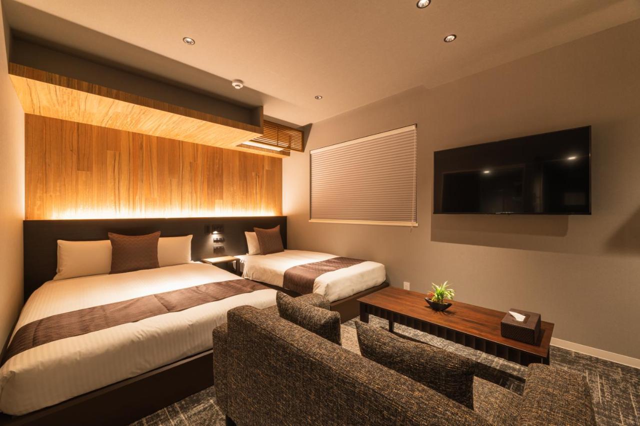 Grand Base Kagoshima Chuo Exterior foto