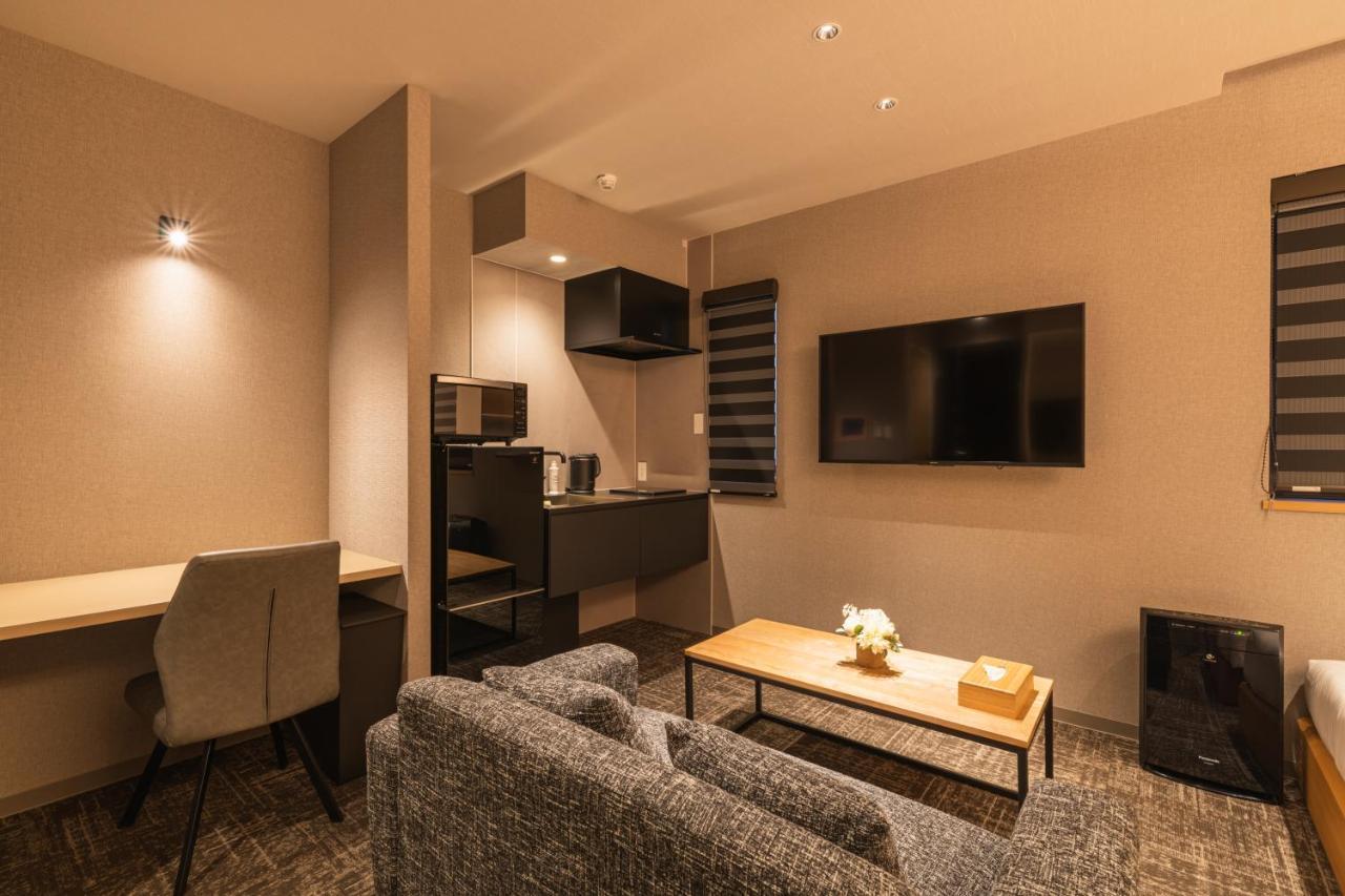 Grand Base Kagoshima Chuo Exterior foto