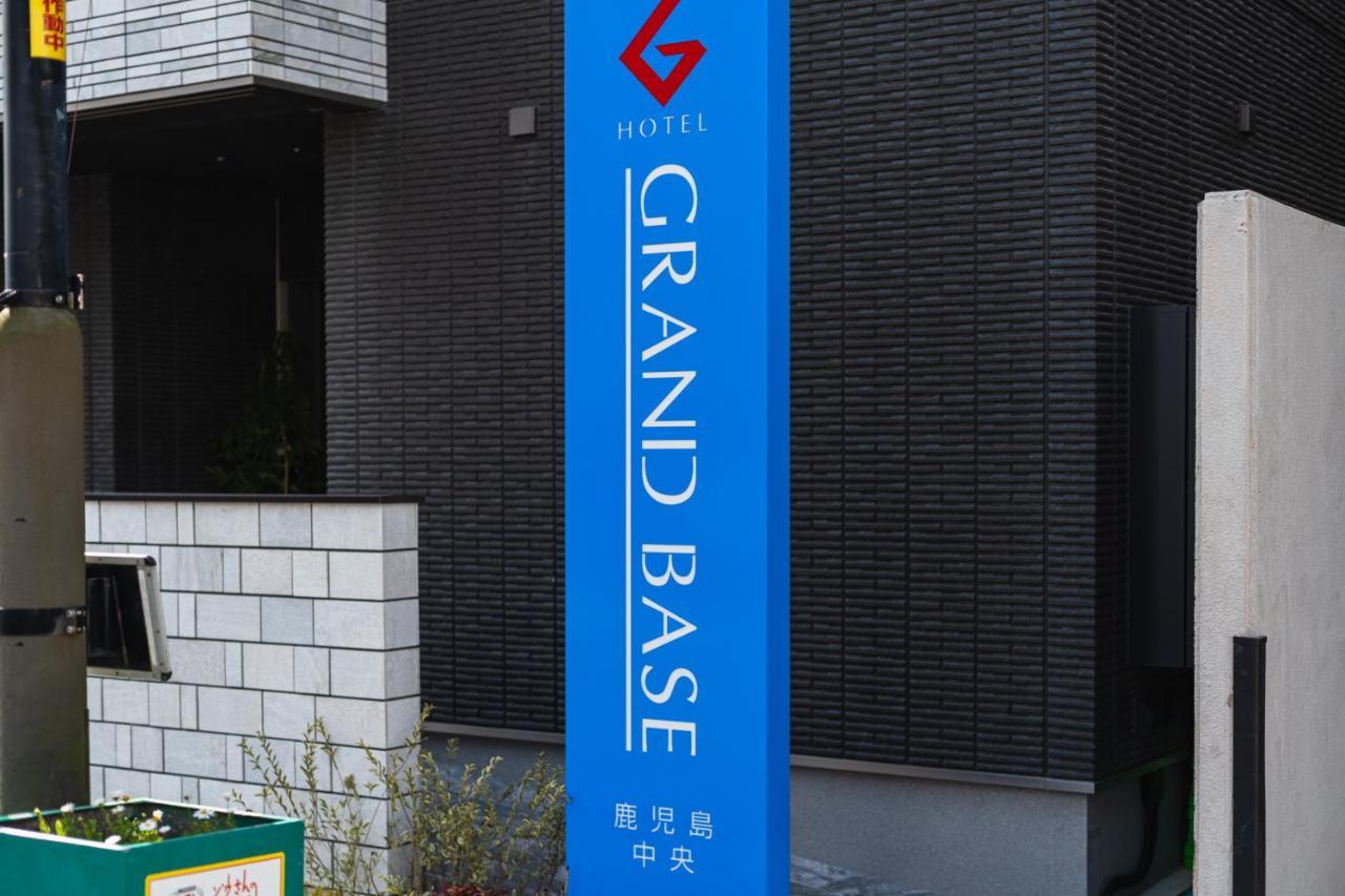 Grand Base Kagoshima Chuo Exterior foto