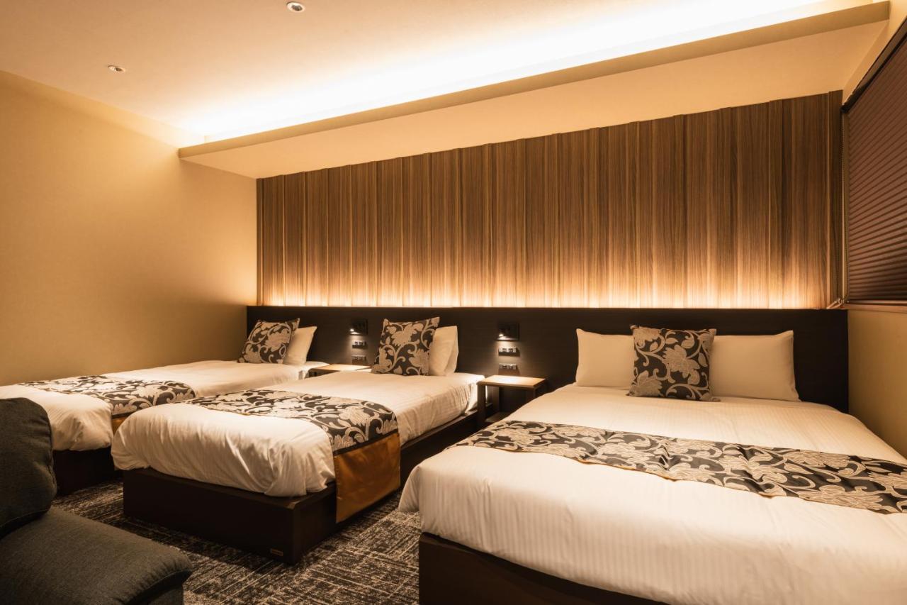 Grand Base Kagoshima Chuo Exterior foto