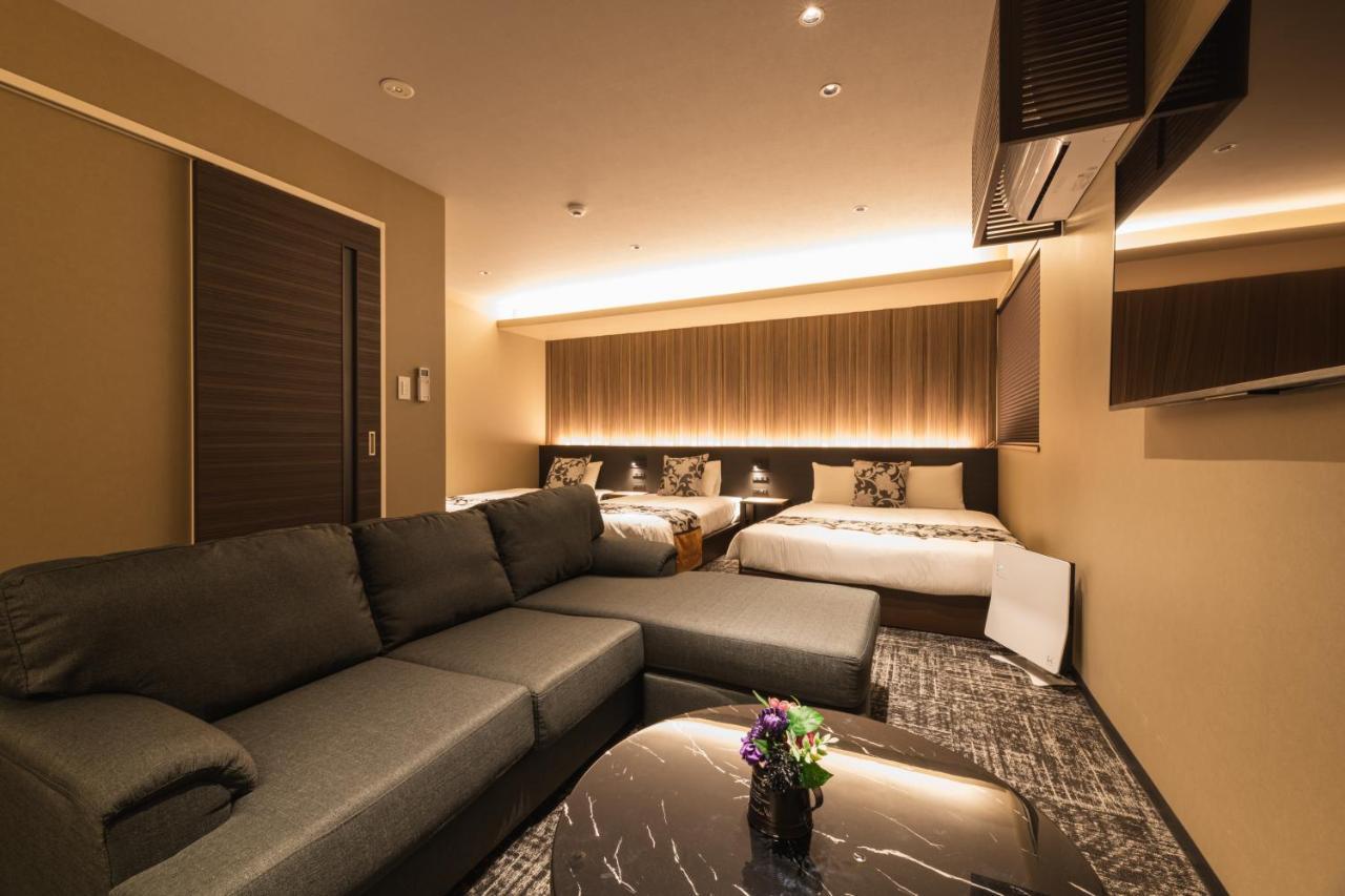 Grand Base Kagoshima Chuo Exterior foto