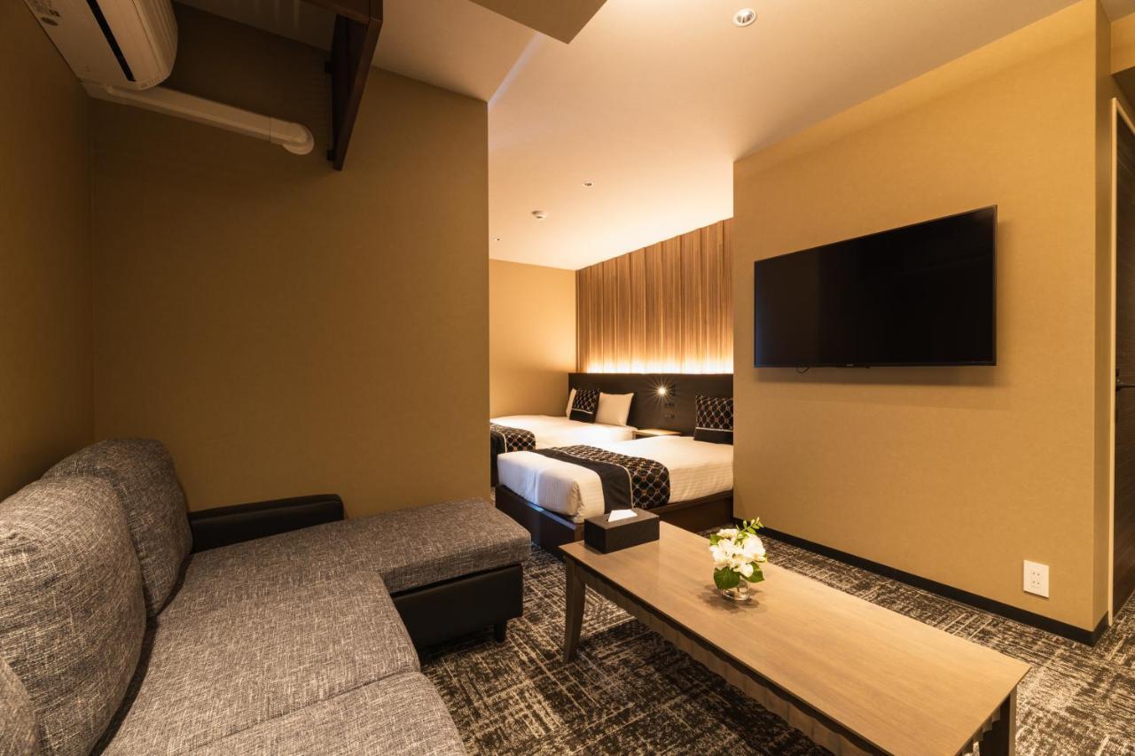 Grand Base Kagoshima Chuo Exterior foto
