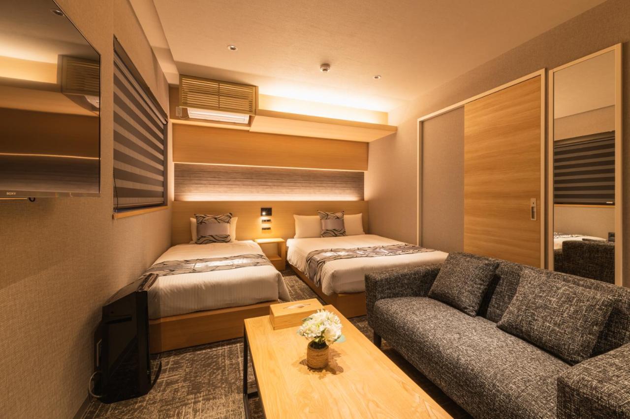 Grand Base Kagoshima Chuo Exterior foto