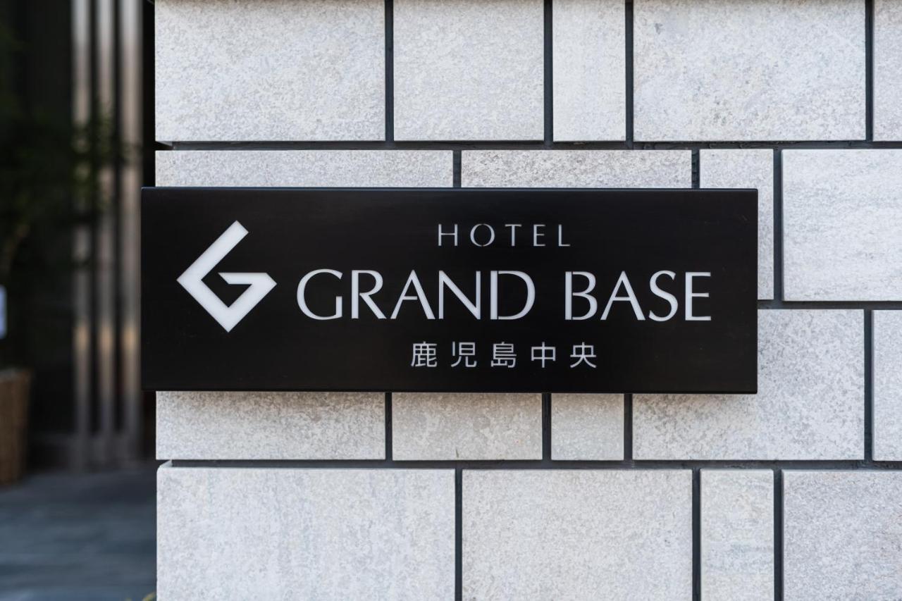 Grand Base Kagoshima Chuo Exterior foto